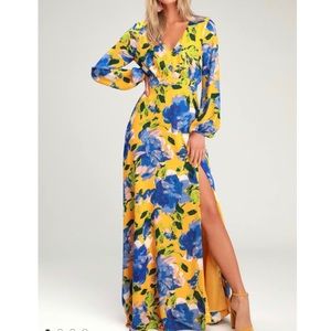 Lulu’s Maxi Dress
